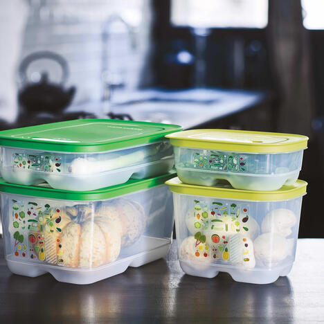 Tupperware Brands - Our VentSmart Mini keeps your food fresher